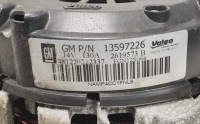 Генератор opel adam 1.4 t 13597226 2619573b Недорого, фото thumb