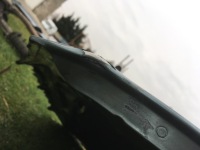 Капот bmw e65 schiefergruen Зі Шроту, фото thumb