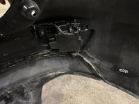 фото thumb №15, Volvo v60 ii lift 22-25 бампер задний kompletny 4 x pdc радары blis