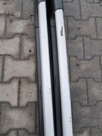 Рейлинги кровельные комплект левый правый dacia sandero stepway 2 в Украине, фото thumb