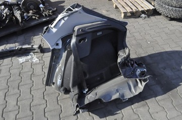 фото thumb №7, Seat leon iv чверть крило правий зад задній