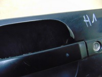 фото thumb №7, Ручка наружная дверь левая перед hyundai h1 ii 2007-