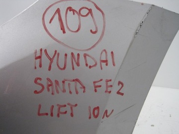 фото thumb №13, Бампер перед переднее hyundai santa fe ii рестайлинг 86511-2b700