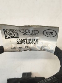 фото thumb №7, Джгут pdc бампера перед передній audi q3 ii 83a 83f 83a971085n