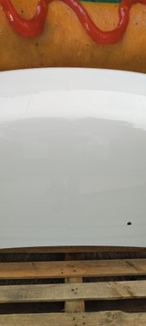 фото thumb №5, Капот крышка двигателя iveco daily vi 6 2014-2019 цвет 194