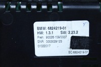 фото thumb №7, Bmw 6 f06 f12 f13 панель керування радіо кондиціонера 6824219