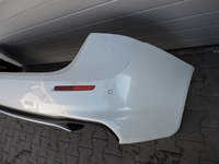 фото thumb №5, Бампер задняя задний maserati ghibli