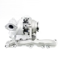 Нове turbo audi a1 seat toledo iv skoda rapid 1.6 tdi 115 km 04l253016k Зі Шроту, фото thumb