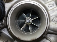 фото thumb №11, Bmw f30 f10 f01 f15 n57d30b n57 3.5d 4.0d турбонагнетатель турбина - 8508092