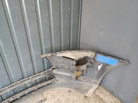 фото thumb №12, 95b807221a бампер перед porsche macan i 95b 2014- szary