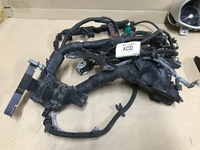 фото thumb №9, Ford fiesta mk7 1.25 бортовий комп'ютер набір 8v2112a650sd