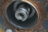 Subaru xv 2 crosstrek 2 2.0 амортизационная стойка приводной вал правый  перед Киев, фото thumb