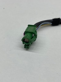 фото thumb №5, Audi volkswagen seat skoda штекер роз'єм з'єднувач + шланг 8v0035750d