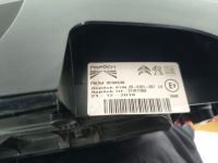 Купить Фара левая задняя citroen berlingo iv 18- rifter led под крышке, фото thumb