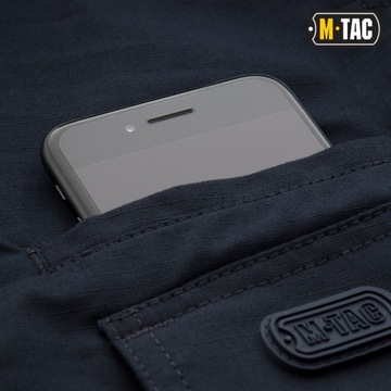M-TAC Тактические Брюки AGGRESSOR темно-синие 38/30