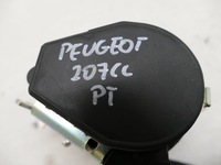 фото thumb №8, Peugeot 207 cc cabrio pas безопасности правый задняя