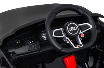 ДЕТСКИЙ АВТОМОБИЛЬ НА АККУМУЛЯТОРЕ AUDI R8 LIFT + ДИСТАНЦИОННОЕ УПРАВЛЕНИЕ