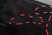 фото thumb №9, Крыло правые перед переднее чёрный hyundai ioniq 5 v 21-