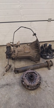 фото thumb №4, Iveco daily 2,3 06,-14,- прокладка з автомат na механічна коробка передач