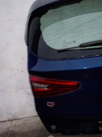 фото thumb №8, Alfa romeo stelvio 16- крышка багажника задняя задняя багажника