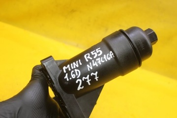 фото thumb №8, Основание фильтра масла mini cooper r55 1.6d n47c16a
