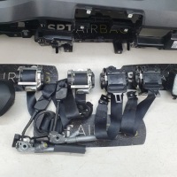 Kangoo iii приборная панель панель  подушки безопасности ремни подушка безопасности 2021-.... Недорого, фото thumb