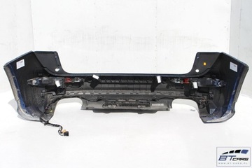 фото thumb №13, Audi sq5 q5 зад бампер задній + кришка багажника fl рестайлінг 8r колір: ly5q - ni