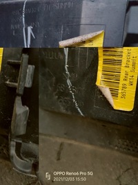 фото thumb №10, Jeep grand cherokee wk2 summit бампер задній задня