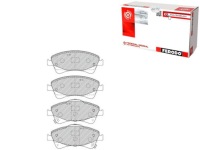 фото thumb №1, Тормозные колодки тормозные toyota auris avensis verso 1.6-2.