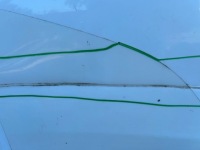 фото thumb №5, Дверь правое задняя задние porsche panamera 970