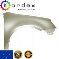 фото thumb №1, Крило volkswagen golf 5 v хетчбек колір ld1w d1w 03-09 праві перед