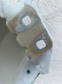 Jeep compas 2 крыло  левое  перед 17r-- Киев, фото thumb