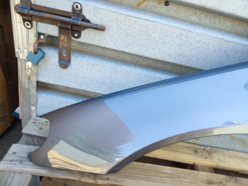 фото thumb №8, Крило лівий перед volvo s80 ii 2 as / v70 iii 3 p24 лак 455-16 / 455