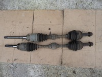 фото thumb №4, Приводной вал шарнир mitsubishi outlander 1 i 2.4 механическая коробка передач 03-08r. перед =