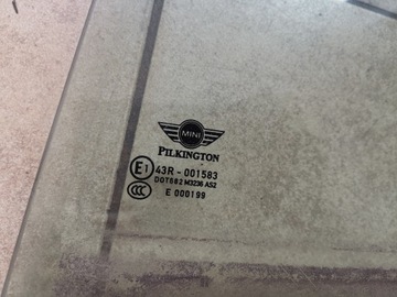 фото thumb №3, Mini countryman r60 стекло дверь задняя левая