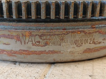 фото thumb №9, Skoda karoq 2020r 1,5 tsi 110kw колесо двухмассовый двухмассовый маховик 04e141016j 05e105266b