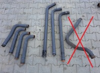 Купить Труба трубы ретардер коробки передач zf механическая renault premium dci, фото thumb