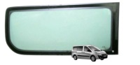 фото thumb №1, Стекло peugeot expert fiat scudo peugeot expert 2006- левая 2 зона зелёный