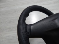 Vw crafter 2 man tge - кермо  без  багатофункціональний - шкіра - обшивка czytaj опис Доставка, фото thumb