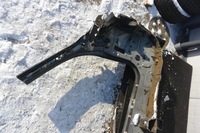 фото thumb №8, Лонжерон блок двигуна поріг лівий bmw f30 f31 475