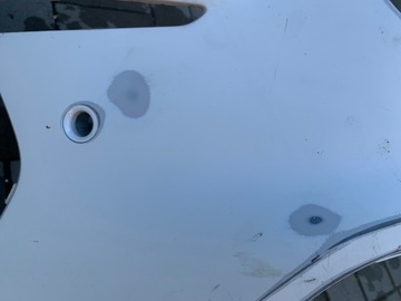 фото thumb №8, Hyundai santa fe рестайлінг 17- бампер перед переднє