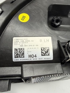 фото thumb №6, Bentley continental gt gtc фара праві лівий перед 3sd941009c 3sd941010c