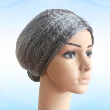 Хэллоуин Бабушка Парик Костюм Миссис Бабушка W