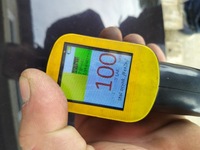 фото thumb №13, Капот nissan qashqai i j10 2006-2009 колір gab g оригінал