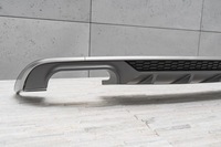 фото thumb №9, Audi a3 8v sedan 17-20 диффузор бампера заднего