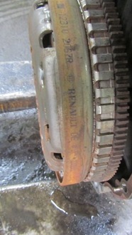 фото thumb №12, Renault scenic iii 1.6 двигун блок двигуна r9ma402 13-