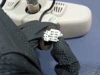 фото thumb №6, Mercedes s klasa w222 дзеркало внутрішнє світлий 7 4pin