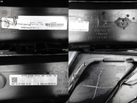 фото thumb №14, Bmw 5 g60 g61 м-пакет msp 23- бампер бампер + решётка + планка перед pdc