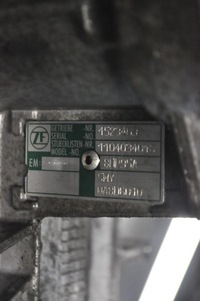 фото thumb №11, Bentley bentayga 4.0 tdi 320kw 435km коробка передач автоматическая коробка передач swy 8hp95a 50tys km