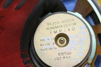 фото thumb №6, Динамік правий задня kia sedona ii 96350-4d000